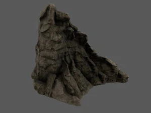 mountain 3D Model