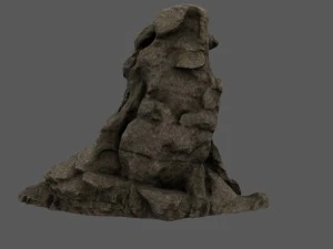 mountain 3D Model