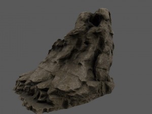 mountain 3D Модель