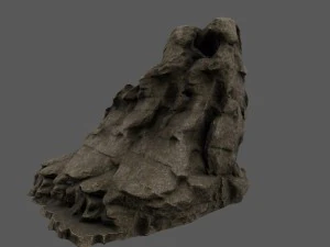 mountain 3D Model