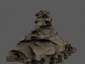 mountain 3D Модель