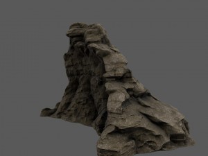 mountain 3D Модель