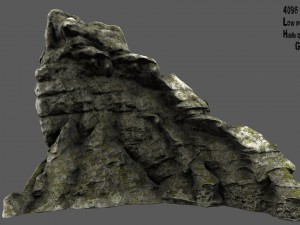 mountain 3D Модель