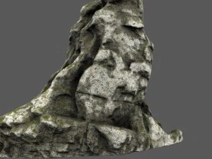 mountain 3D Model
