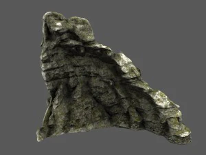 mountain 3D Model