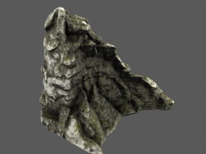 mountain 3D Model