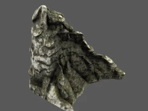 mountain 3D Model
