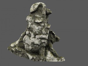 mountain 3D Model