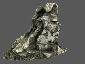 mountain 3D Model