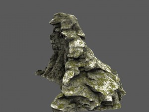 mountain 3D Model