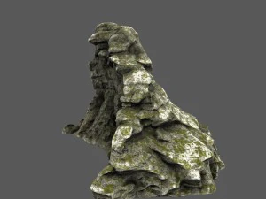 mountain 3D Model