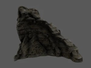 mountain 3D Model