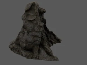 mountain 3D Model