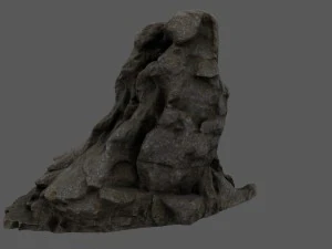mountain 3D Model