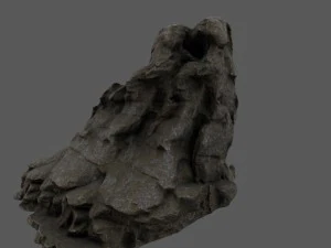 mountain 3D Model