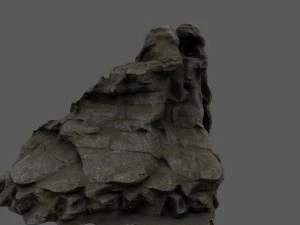 mountain 3D Model