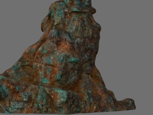 mountain Modèle 3D