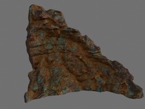 mountain Modèle 3D