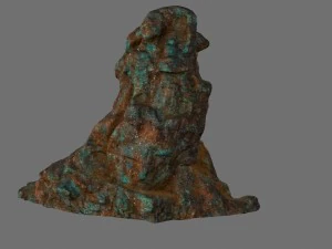 mountain 3D Model