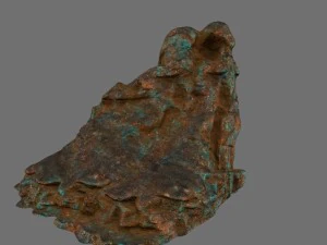 mountain 3D Model