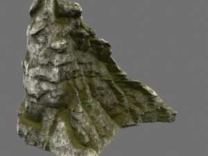 mountain Modelo 3D