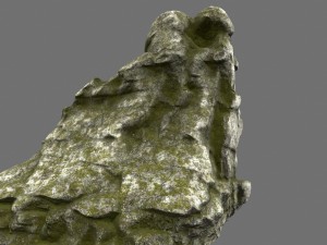 mountain Modelo 3D
