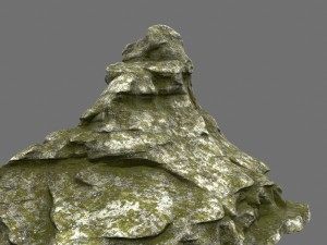mountain Modelo 3D