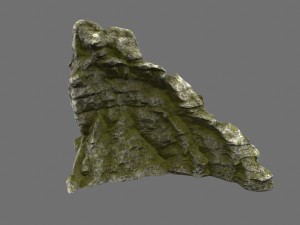mountain Modelo 3D