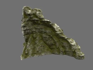 mountain 3D Model