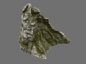 mountain Modelo 3D