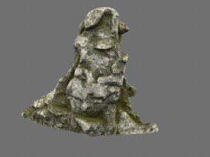 mountain Modelo 3D