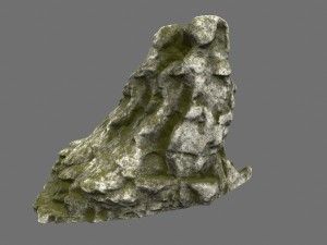 mountain Modelo 3D