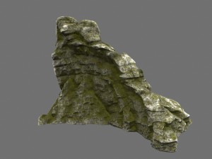 mountain Modelo 3D
