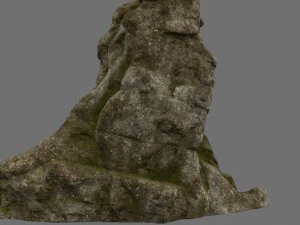 mountain 3D Model