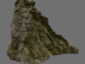 mountain 3D Модель