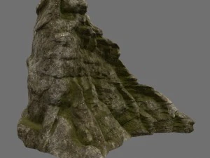 mountain 3D Model