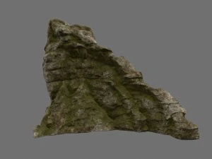 mountain 3D Model