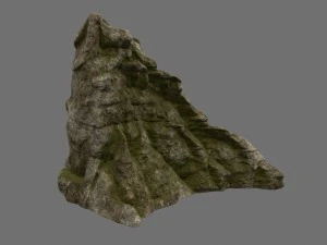 mountain 3D Model