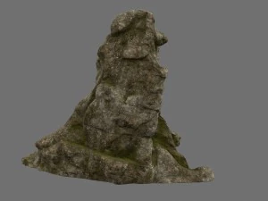 mountain 3D Model
