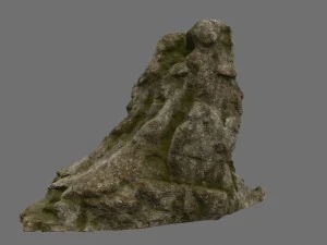 mountain 3D Model