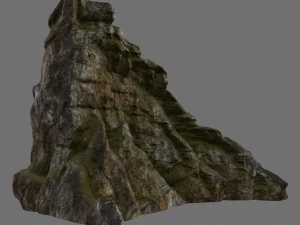 mountain 3D Model