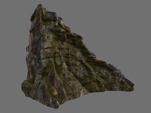 mountain Modelo 3D