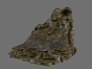 mountain Modelo 3D