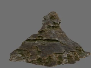 mountain 3D Model