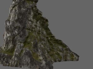 mountain Modello 3D