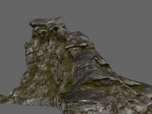 mountain Modello 3D