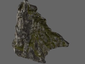mountain Modello 3D