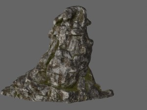 mountain Modello 3D