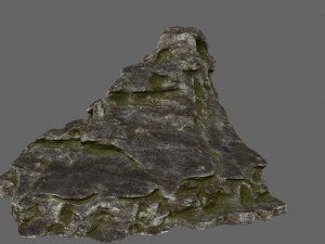 mountain Modello 3D