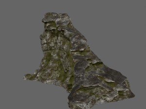 mountain Modello 3D